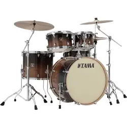Tama Superstar Classic 5pc CFF Coffee Fade