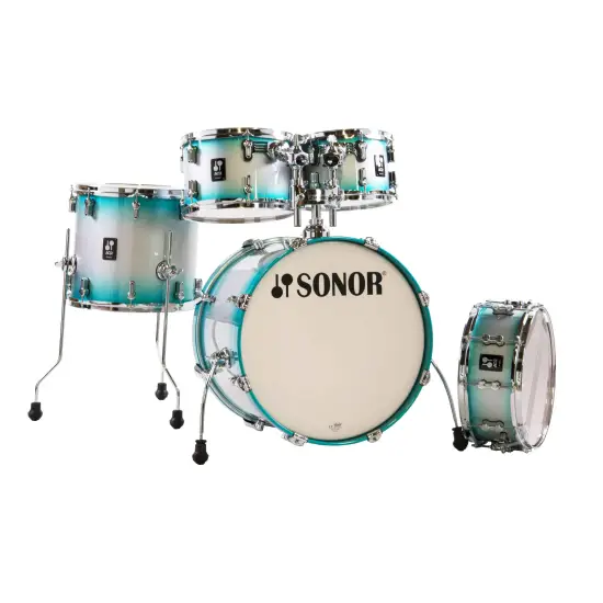 Sonor AQ2 Studio ASB   Aqua Silver Burst