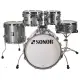 Sonor AQ2 Studio TQZ   Titanium Quartz