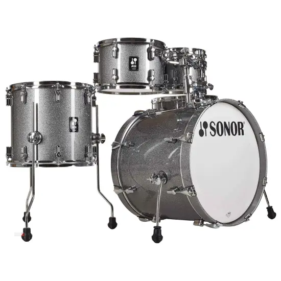 Sonor AQ2 Studio TQZ   Titanium Quartz