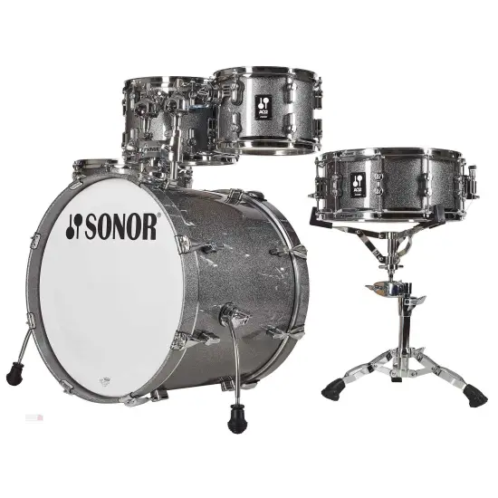 Sonor AQ2 Studio TQZ   Titanium Quartz