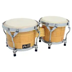 Club Salsa Bongos Natural