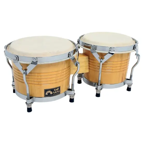 Club Salsa Bongos Natural