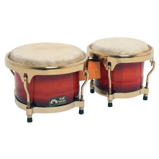 Club Salsa Bongos Bongos Sun Burst