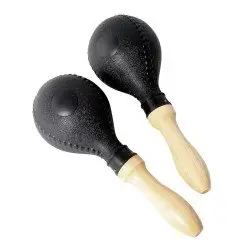 Club Salsa Maracas Plástico