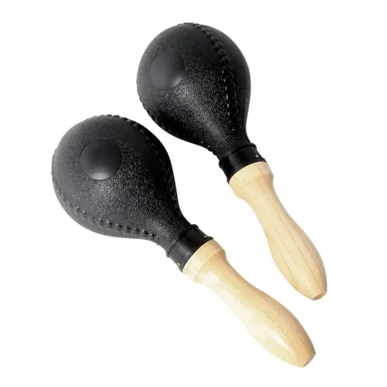 Club Salsa Maracas Plástico