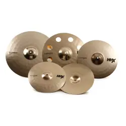 Sabian HHX Evolution Promotional Set