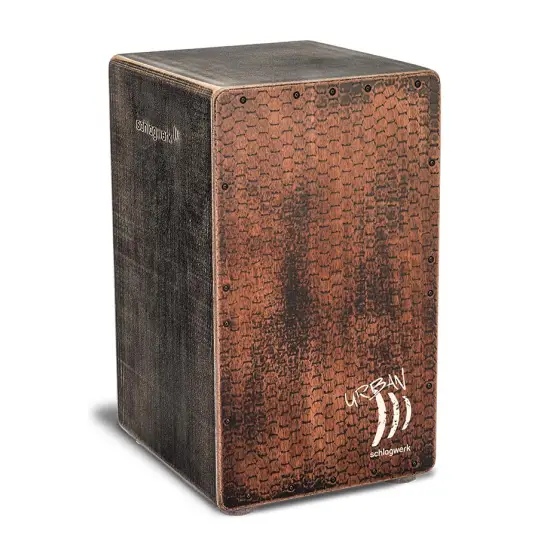 Schlagwerk Urban OS CP5210 Old Red
