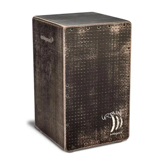 Schlagwerk Urban OS CP5230 Grunge Black