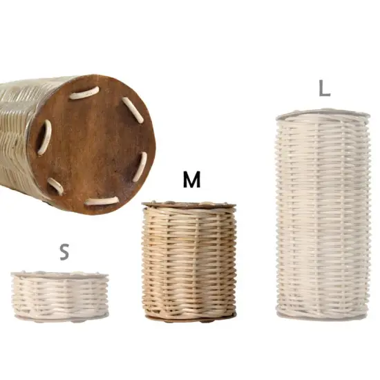 Terre Rattan Calabash M