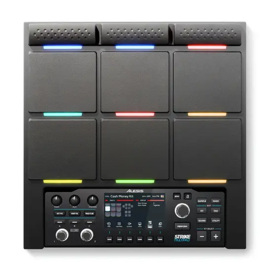 Alesis Strike MultiPad