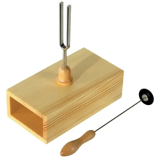Wittner TUNING FORK RESONANCE BOX