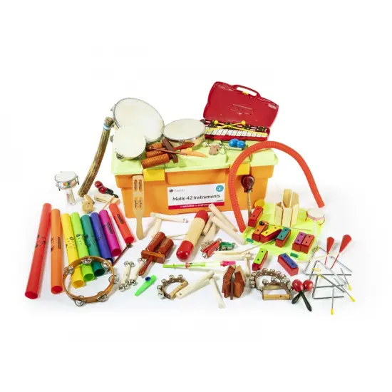 FUZEAU Malle Geante 42 Instruments