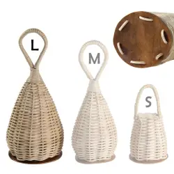 Terre Rattan Calabash L