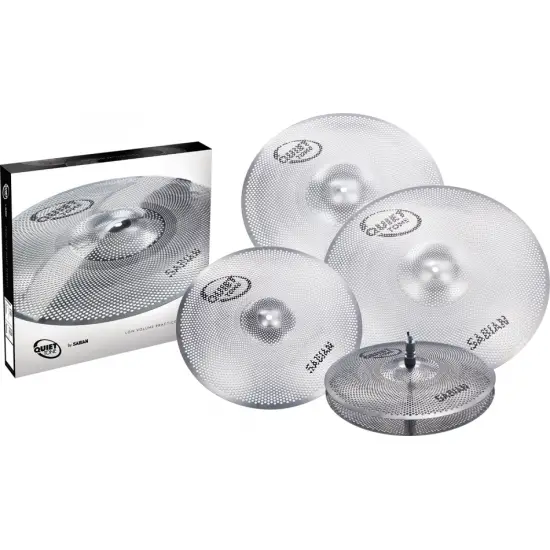 Sabian Quiet Tone QTPC504