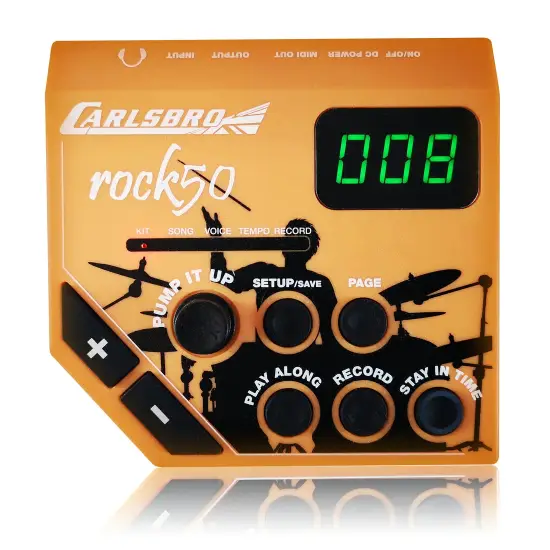 Carlsbro Rock 50