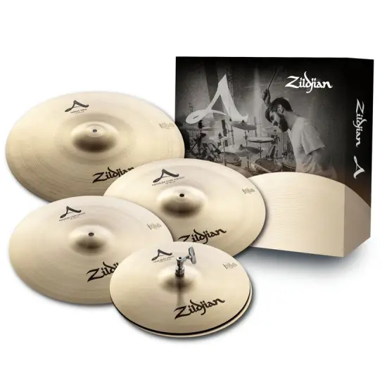 Zildjian A Sweet Ride Cymbal Pack