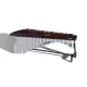 Adams MAHA50 44 Alpha Series 5 Oit. Pau Rosa Apex Frame