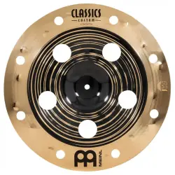 Meinl Classics Custom Dual Trash China 16