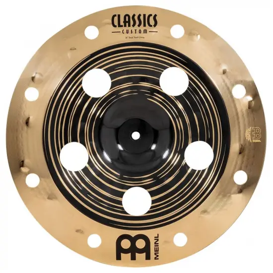 Meinl Classics Custom Dual Trash China 16