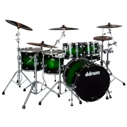 Baterias Acústicas