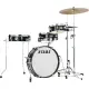 Tama Club Jam Pancake HBK Hairline Black