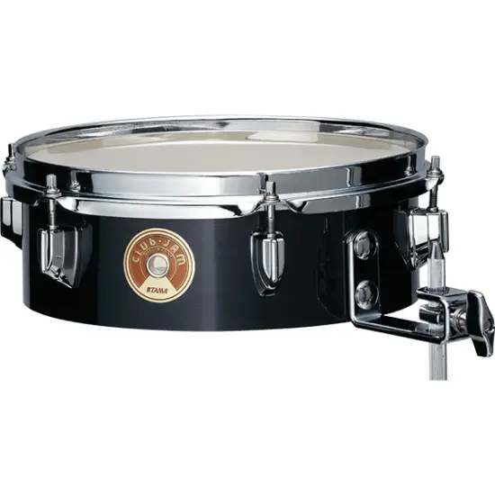 Tama Club Jam Pancake HBK Hairline Black