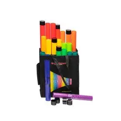 Boomwhackers 28 Tubos c/saco Set 04