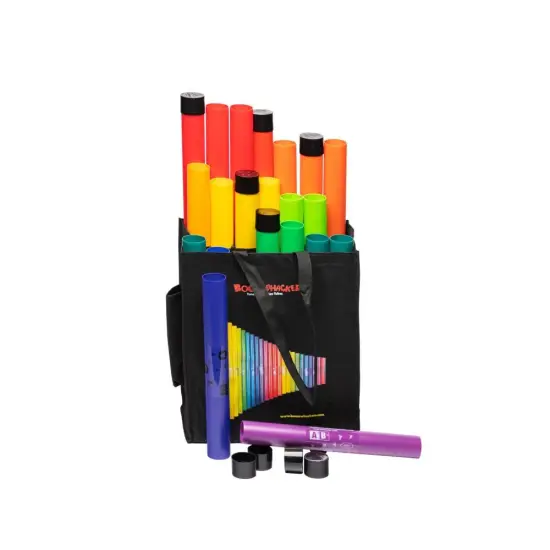 Boomwhackers 28 Tubos c/saco Set 04