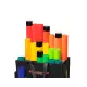 Boomwhackers 28 Tubos c/saco Set 04