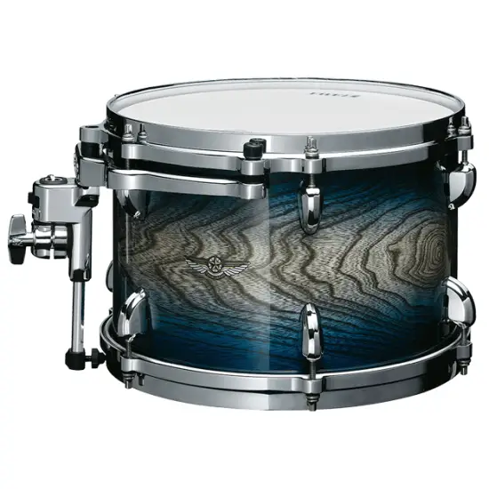 Tama STAR Walnut 4pc AIJB Indigo Japanese Sen Burst