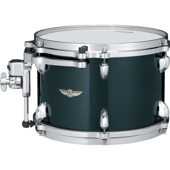Tama STAR Walnut 4pc SKB Smoky Black