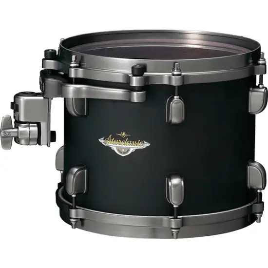 Tama Starclassic Maple 4pc FBK Flat Black US