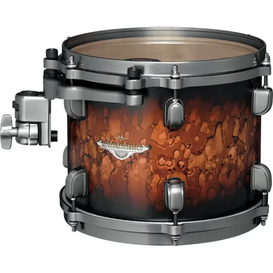 Tama Starclassic Maple 4pc MBB Molten Satin Brown Burst US