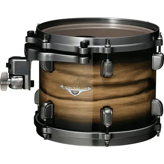 Tama Starclassic Maple 4pc LNWB Natural Pacific Walnut Burst US