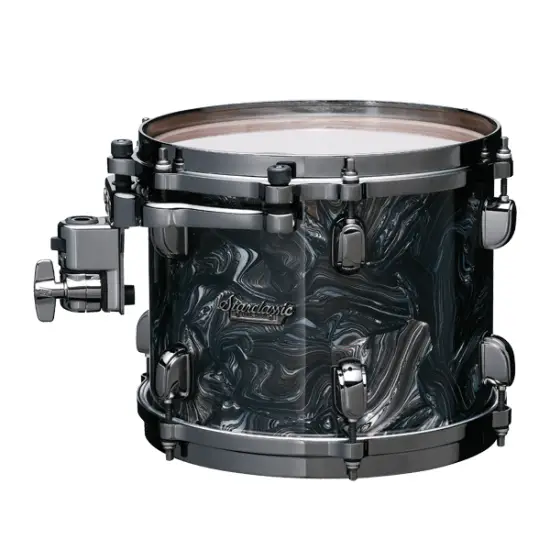 Tama Starclassic Maple 4pc CCL Charcoal Swirl BNS