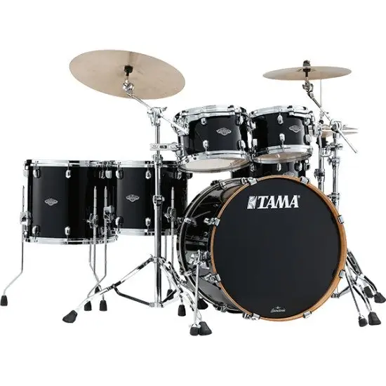 Tama Starclassic Walnut/Birch 5pc PBK Piano Black