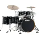 Tama Starclassic Walnut/Birch 5pc PBK Piano Black