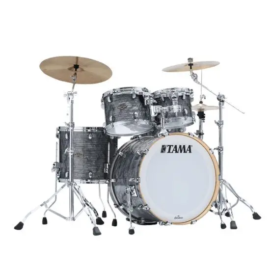 Tama Starclassic Walnut/Birch 4pc CCO Charcoal Onyx
