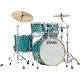 Tama Starclassic Walnut/Birch 4pc TQP Turquoise Pearl