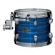 Tama Straclassic Walnut/Birch 4pc LOR Lacquer Ocean Blue Ripple