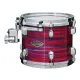 Tama Straclassic Walnut/Birch 4pc LPO Lacquer Phantasm Oyster