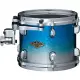 Tama Straclassic Walnut/Birch 4pc MBI Molten Blue Ice Fade