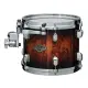 Tama Straclassic Walnut/Birch 4pc MBR Molten Brown Burst