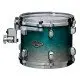 Tama Straclassic Walnut/Birch 4pc SPF Satin Sapphire Fade