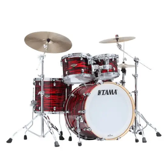 Tama Starclassic Walnut/Birch 3pc ROY Red Oyster