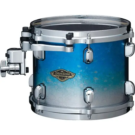 Tama Starclassic Walnut/Birch 3pc MBI Molten Blue Ice Fade