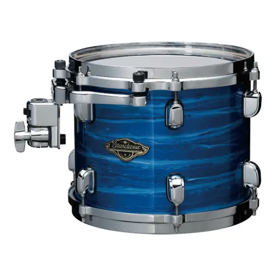 Tama Starclassic Walnut/Birch 3pc LOR Lacquer Ocean Blue Ripple