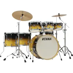 Baterias Acústicas
