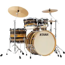Baterias Acústicas